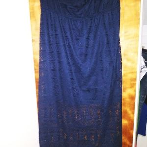 Maxi dress